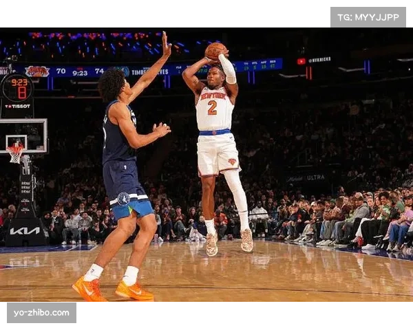 森林狼逆转尼克斯取三连胜 爱德华兹率队逼近前四